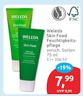 Skin Food Feuchtigkeitspflege Angebot im budni Prospekt Skin Food Feuchtigkeitspflege im budni Prospekt zum Preis von 7,99 €