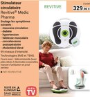 Stimulateur circulatoire Medic Pharma - Revitive dans le catalogue Technicien de Santé