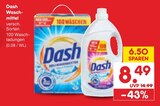 Aktuelle Waschmittel Angebote bei Netto Marken-Discount in Wolfsburg Aktuelles Waschmittel Angebot bei Netto Marken-Discount in Wolfsburg ab 8,49 €