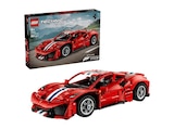 Aktuelles Technic 42235 Ferrari 488 Pista Auto Bausatz, Mehrfarbig Angebot bei MediaMarkt Saturn in Hannover ab 49,99 €