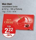 Mon Chéri von  im aktuellen V-Markt Prospekt für 2,22 €