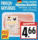 EDEKA Lollar - Frisches, deutsches Hähnchen-Brustfilet Angebot im Prospekt Frisches, deutsches Hähnchen-Brustfilet bei EDEKA im Lollar Prospekt für 4,66 €