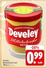 Mittelscharfer Senf bei EDEKA im Adelsdorf Prospekt für 0,99 €