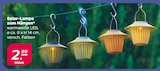 Solar-Lampe zum Hängen im aktuellen Netto mit dem Scottie Prospekt