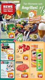 REWE Supermarkt Prospekt der aktuellen Woche mit 18 Seiten, gültig von 13.07.2026 bis 18.07.2026, in Göttingen und Umgebung Aktueller REWE Supermarkt Prospekt in Göttingen und Umgebung, "Dein Markt" mit 18 Seiten, 13.07.2026 - 18.07.2026