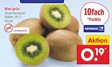 Kiwi grün im Angebot bei Netto Marken-Discount in Erfurt Kiwi grün Angebote bei Netto Marken-Discount Erfurt für 0,19 €