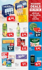 Aktueller nah&frisch Prospekt mit Zucker, "DER MARKT FÜR GUTES ESSEN UND TRINKEN", Seite 4