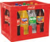 Coca-Cola, Fanta, Sprite oder Mezzo-Mix im aktuellen tegut Prospekt für 11,99 €