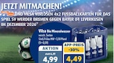 Bio Mineralwasser im Angebot bei aktiv & irma in Oldenburg Bio Mineralwasser Angebote von Vilsa bei aktiv & irma Oldenburg für 4,49 €