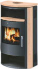 Kaminofen Pamir STS im Angebot bei toom Baumarkt in Hameln Kaminofen Pamir STS Angebote bei toom Baumarkt Hameln für 649,00 €