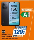 Redmi 15C 4GB 128GB im Angebot bei expert in Bornheim Redmi 15C 4GB 128GB Angebote von Mi bei expert Bornheim für 129,00 €