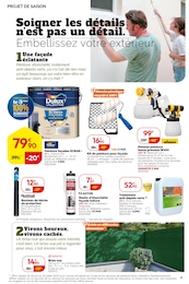 Offre Pulvérisateur dans le catalogue Weldom du moment à la page 3