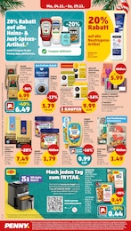 Fix Produkte Angebot im aktuellen Penny Prospekt auf Seite 25