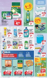 Aktueller combi Prospekt mit Kühltasche, "Markt - Angebote", Seite 23