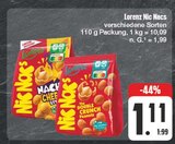 Nic Nacs im Angebot bei EDEKA in Fürth Nic Nacs Angebote von Lorenz bei EDEKA Fürth für 1,11 €