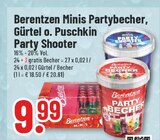 Minis Partybecher bei Trinkgut im Brühl Prospekt für 9,99 €