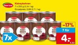 Kidneybohnen im Angebot bei Netto Marken-Discount in Mülheim Kidneybohnen Angebote von Beste Ernte bei Netto Marken-Discount Mülheim für 4,00 €