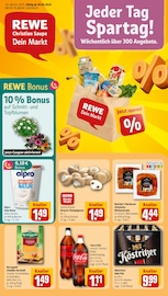 Aktueller REWE Discounter Prospekt in Meuselwitz und Umgebung, "Dein Markt" mit 28 Seiten, 28.04.2025 - 03.05.2025