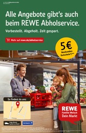 REWE Prospekt für Ronnenberg: "Dein Markt", 30 Seiten, 04.12.2023 - 09.12.2023
