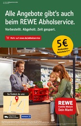 REWE Prospekt für Ronnenberg mit 30 Seiten REWE Prospekt für Ronnenberg: "Dein Markt", 30 Seiten, 04.12.2023 - 09.12.2023
