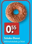 Schoko-Donut  im aktuellen ALDI SÜD Prospekt für 0,55 €