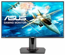 Media-Markt Guhrow - Full HD Gaming Monitor/TN Panel Full HD Gaming Monitor/TN Panel Angebot bei Media-Markt Guhrow im Prospekt GENAU MEIN GUTSCHEINHEFT