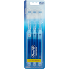 Brosses à dents Oral-B Indicateur 1-2-3 en promo à 1,29 € chez Action Brosses à dents Oral-B Indicateur 1-2-3 dans le catalogue Action