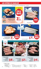 Prospectus Hyper U "-50% DE REMISE IMMÉDIATE SUR LE 2ÈME PRODUIT AU CHOIX" en cours à Draguignan, Page 34 Catalogue Hyper U en cours à Draguignan, "-50% DE REMISE IMMÉDIATE SUR LE 2ÈME PRODUIT AU CHOIX", Page 34