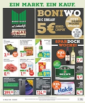 Aktueller Marktkauf Supermarkt Prospekt in Nachrodt-Wiblingwerde und Umgebung, "Aktuelle Angebote" mit 24 Seiten, 18.08.2025 - 23.08.2025