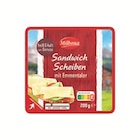 Lidl Stadtlohn - Sandwich Scheiben mit Emmentaler Angebot im Prospekt Sandwich Scheiben mit Emmentaler bei Lidl im Stadtlohn Prospekt für 2,29 €