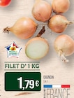 Supermarchés Match Lille - Promo Oignon Promo Oignon à 1,79 € dans le catalogue Supermarchés Match à Lille