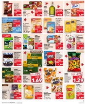Mondamin Angebote im Prospekt "KNÜLLER" von Kaufland Mondamin Angebote im Prospekt "KNÜLLER" von Kaufland auf Seite 21