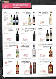 Hamberger Schnaps im Prospekt 