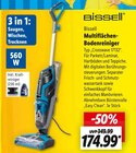 Multiflächen-Bodenreiniger von Bissell für 174,99 € bei Lidl im Angebot Multiflächen-Bodenreiniger von Bissell im aktuellen Lidl Prospekt