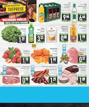 Bratwurst im EDEKA Prospekt in Augsburg Aktueller EDEKA Prospekt mit Bratwurst, "Wir lieben Lebensmittel.", Seite 24