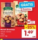 Brotchips Angebote von Maretti bei Netto Marken-Discount Schwerin für 1,49 €