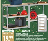 Aktuelles Schwerlastregal Angebot bei Marktkauf in Lemgo ab 19,99 €