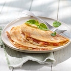 Piada au jambon cru et fromage CORTE GUSTO - REFS.SANS MARQUE - Carrefour Market à Quimper Piada au jambon cru et fromage CORTE GUSTO - REFS.SANS MARQUE en promo chez Carrefour Market Quimper à 3,50 €