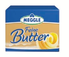 Butter von Meggle im aktuellen Lidl Prospekt für 2.19€