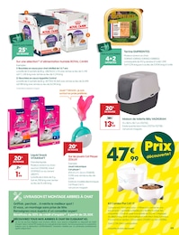 Prix et réduction Gelée Royale dans le prospectus Truffaut en cours Offre Gelée Royale dans le catalogue Truffaut du moment à la page 5