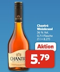 Chantré Weinbrand bei combi im Aurich Prospekt für 5,79 €