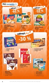 Cuisine Angebote im Prospekt "PLEIN LES RAYONS, LÉGER SUR L'ADDITION" von Colruyt Cuisine Angebote im Prospekt "PLEIN LES RAYONS, LÉGER SUR L'ADDITION" von Colruyt auf Seite 8