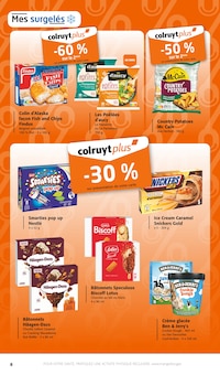 Promo Pizza dans le catalogue Colruyt du moment à la page 8