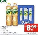 Aktuelle Volvic Angebote bei Getränke Oase in Lünen Aktuelles Touch Angebot bei Getränke Oase in Lünen ab 8,99 €