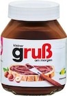 Nutella im Netto Marken-Discount Prospekt kleiner Gruß am Morgen von Nutella im aktuellen Netto Marken-Discount Prospekt für 1,99 €