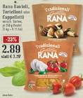 Ravioli Angebote von Rana bei EDEKA Hilden für 2,89 €