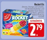 Rocket Eis im EDEKA Prospekt Rocket Eis von Gut & Günstig im aktuellen EDEKA Prospekt für 2,79 €