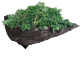 Gewebeplane von Gardenline im aktuellen ALDI SÜD Prospekt für 3,99 €