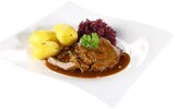 Spießbraten Angebote bei REWE Darmstadt für 8,90 €