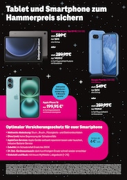 Tablet Angebot im aktuellen Telekom Shop Prospekt auf Seite 4